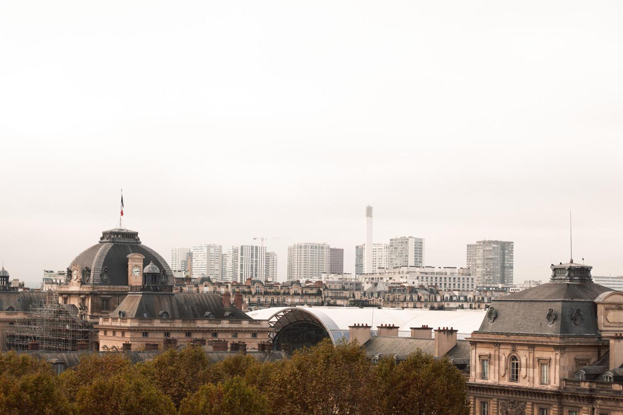 Hotel Derby Eiffel Paříž Exteriér fotografie